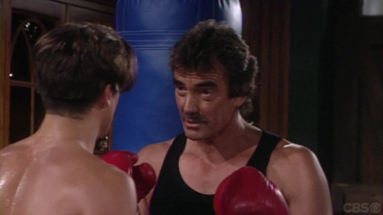 Watch and Chat (July 1620, 2018) The Young and the