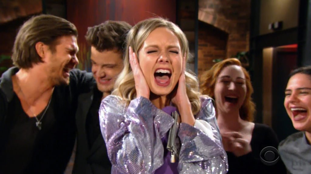 The Young and the Restless Y&R Chat