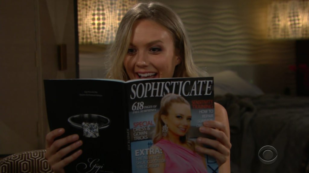 The Young and the Restless Y&R Chat