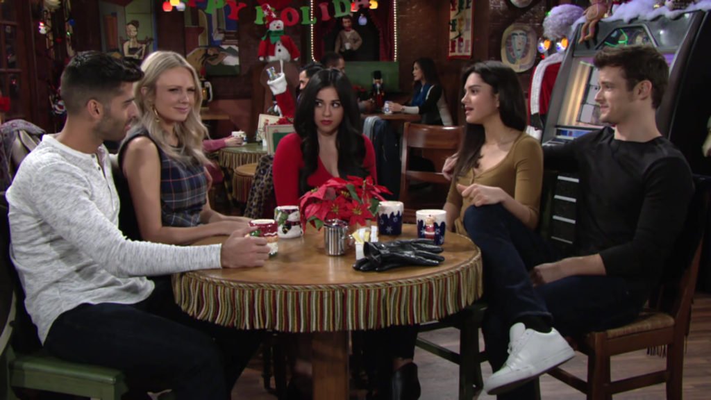 The Young and the Restless Y&R Chat