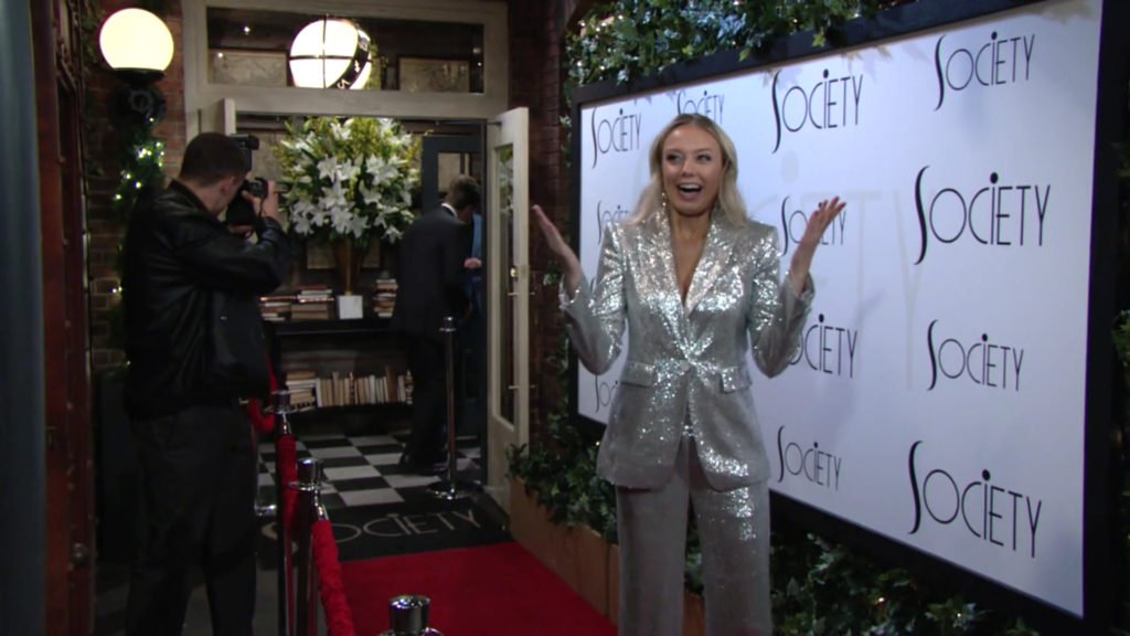 The Young and the Restless Y&R Chat