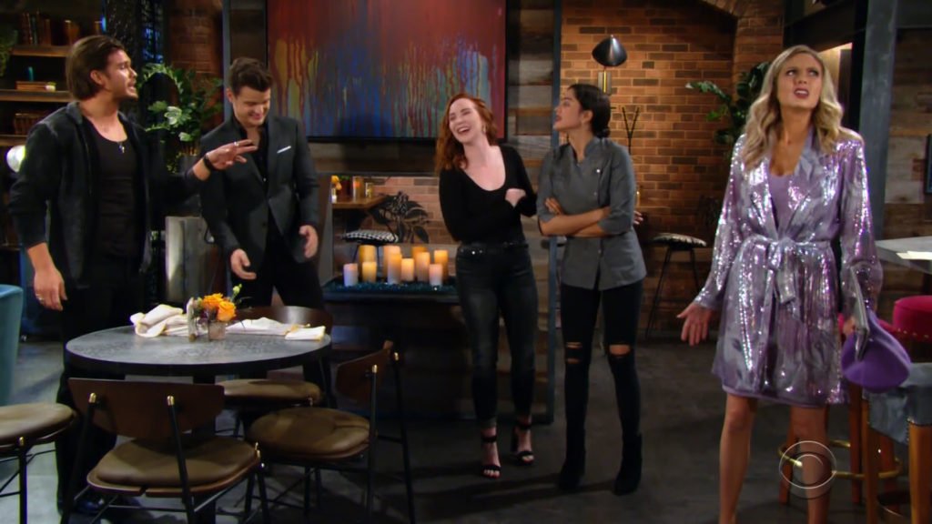 The Young and the Restless Y&R Chat