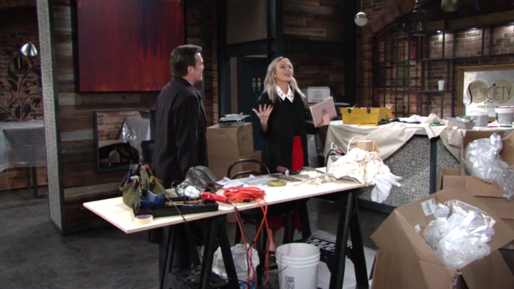 The Young and the Restless Y&R Chat
