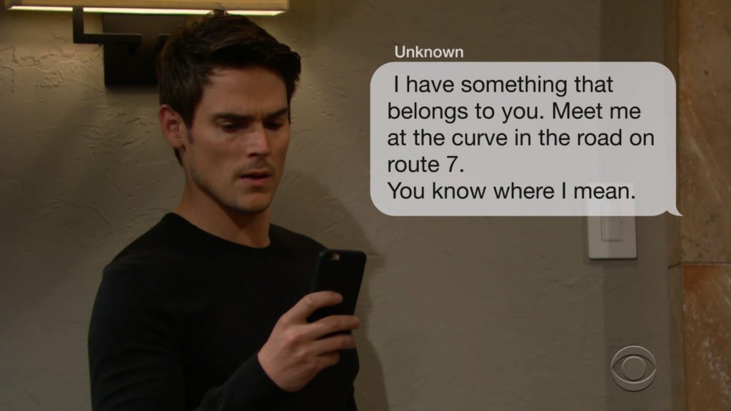 The Young and the Restless Y&R Chat