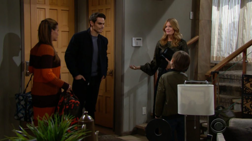 The Young and the Restless Y&R Chat