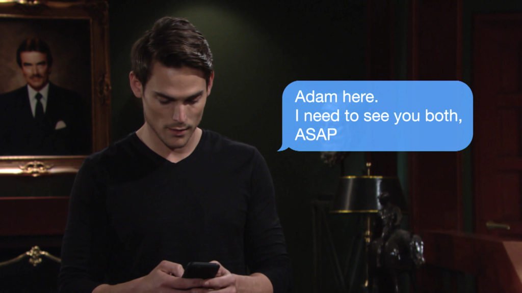 The Young and the Restless Y&R Chat