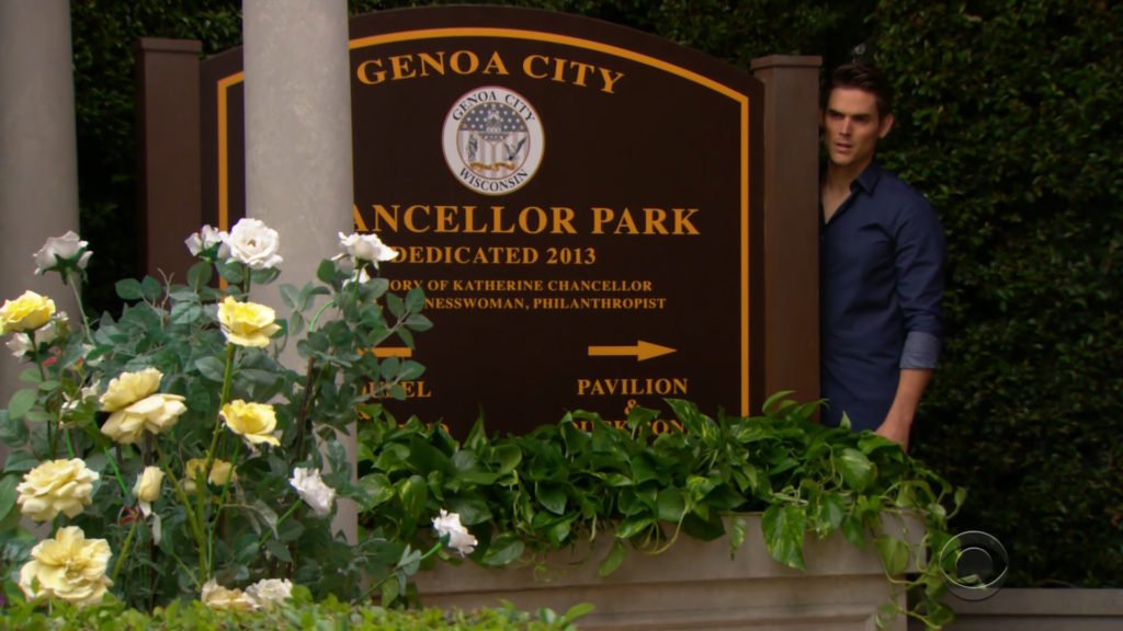 The Young and the Restless Y&R Chat
