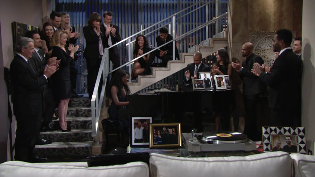 The Young and the Restless Y&R Chat