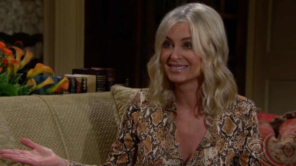 The Young and the Restless Y&R Chat