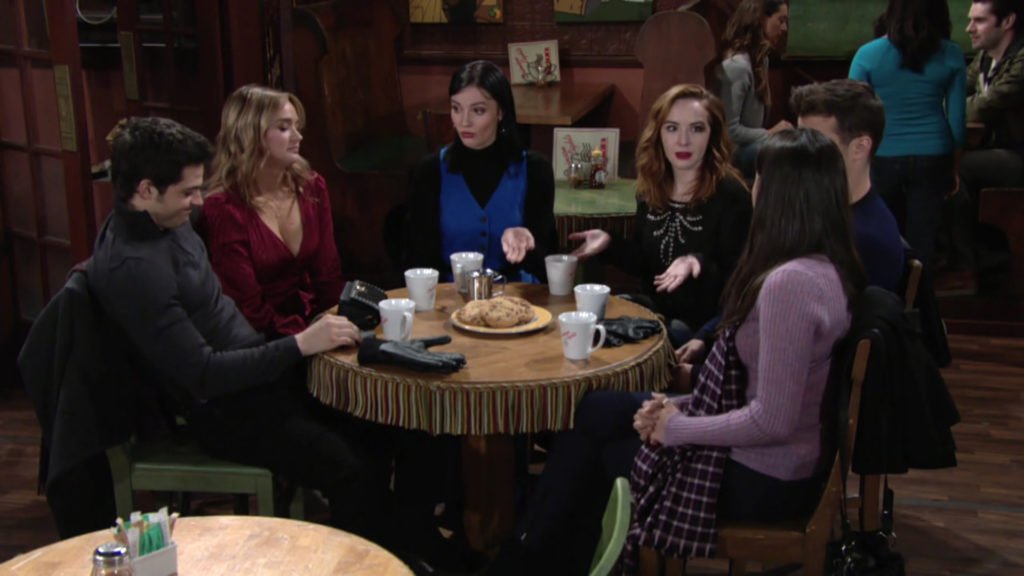 The Young and the Restless Y&R Chat