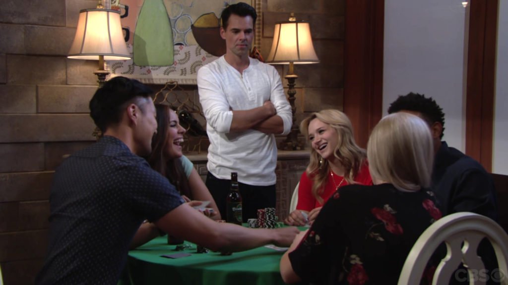 The Young and the Restless Y&R Chat