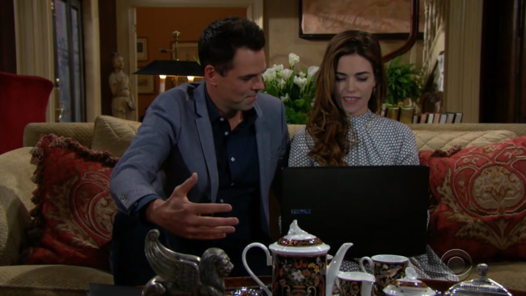 The Young and the Restless Y&R Chat