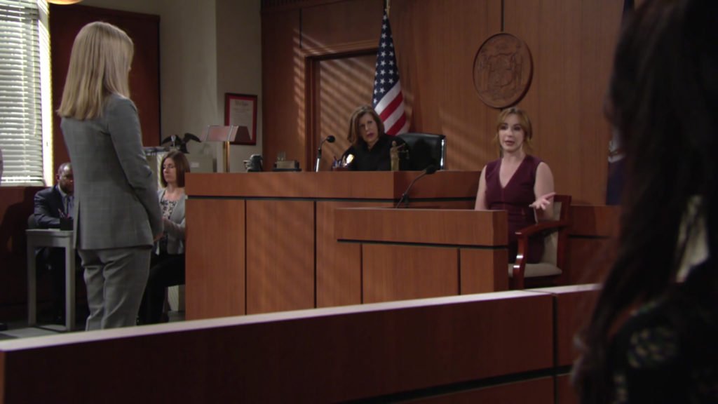 The Young and the Restless Y&R Chat