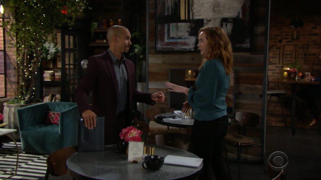 The Young and the Restless Y&R Chat