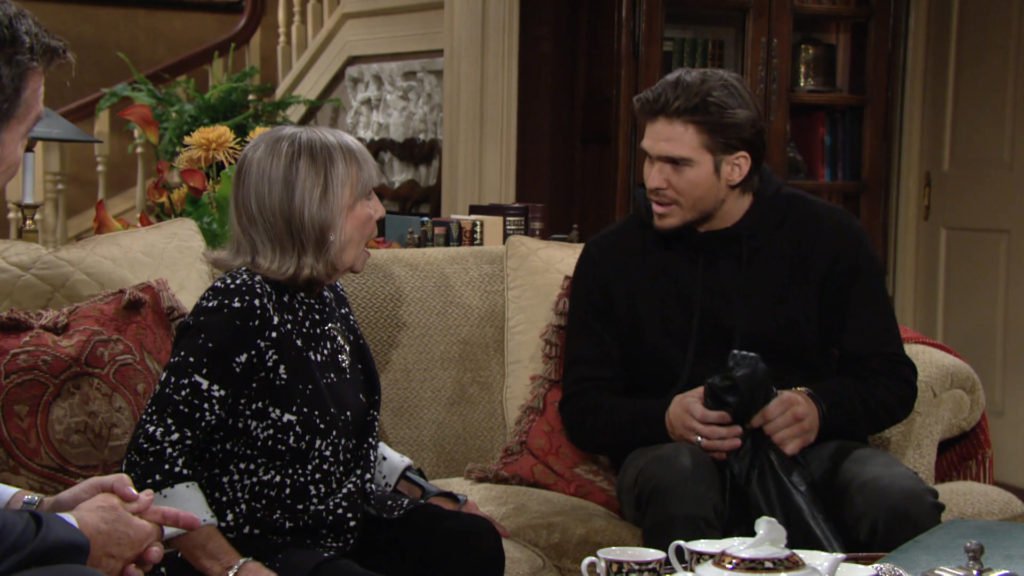 The Young and the Restless Y&R Chat