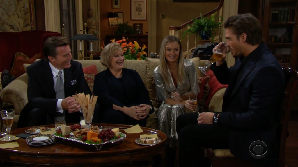 The Young and the Restless Y&R Chat