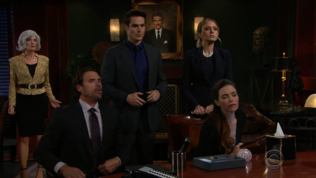 The Young and the Restless Y&R Chat