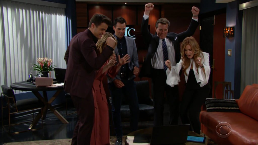 The Young and the Restless Y&R Chat