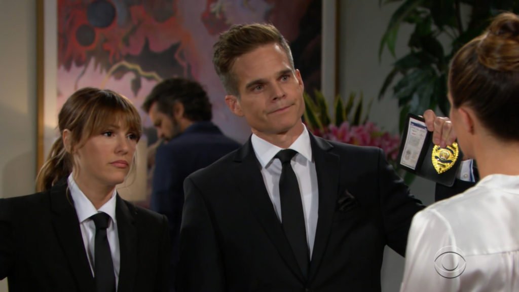 The Young and the Restless Y&R Chat