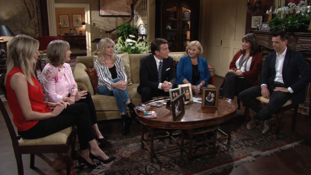 The Young and the Restless Y&R Chat