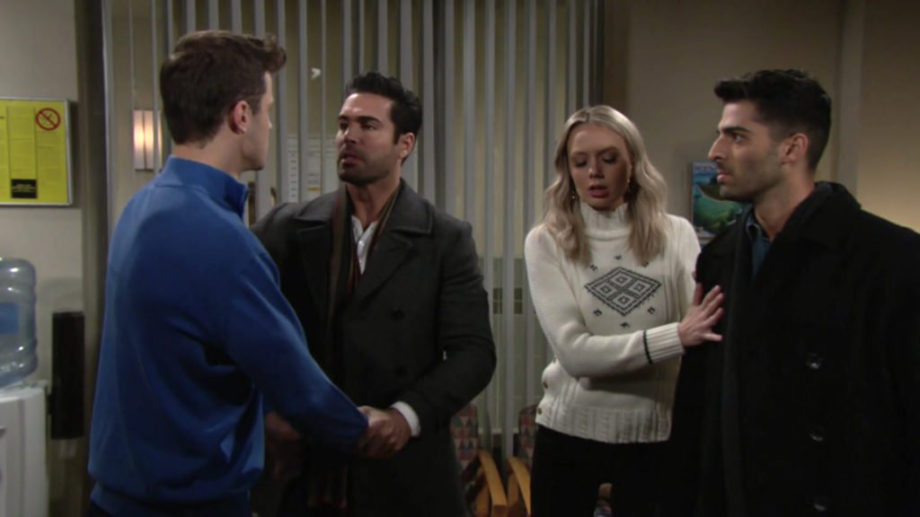 The Young and the Restless Y&R Chat