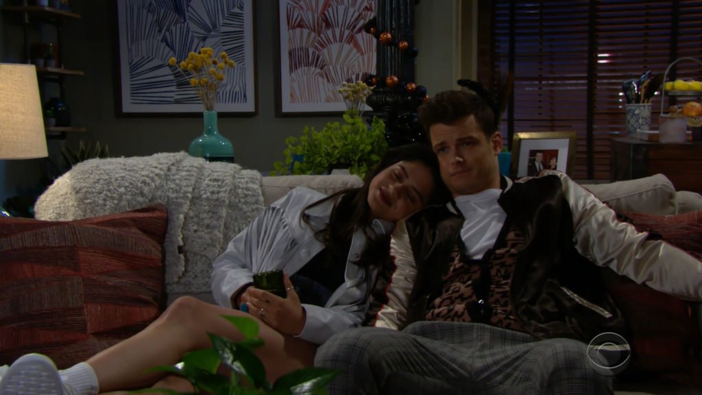 The Young and the Restless Y&R Chat