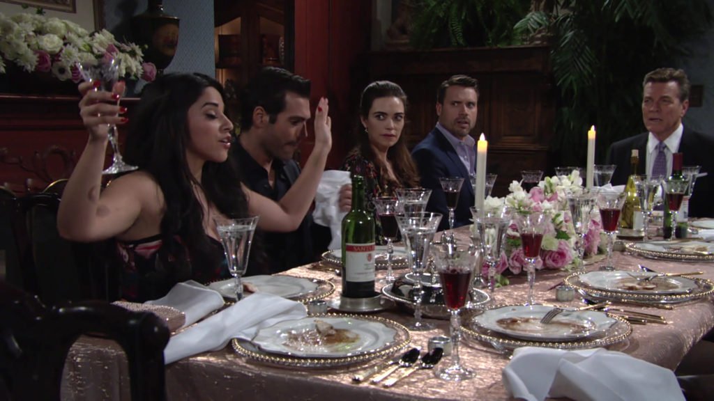The Young and the Restless Y&R Chat