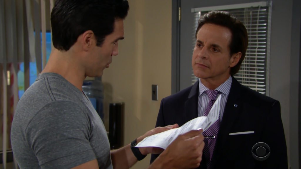 The Young and the Restless Y&R Chat
