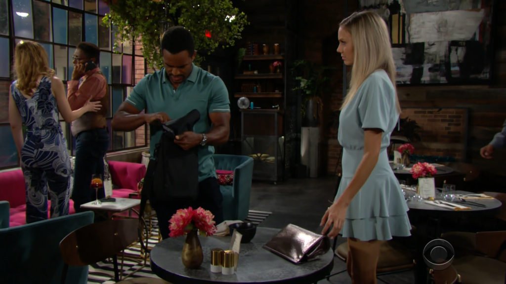 The Young and the Restless Y&R Chat