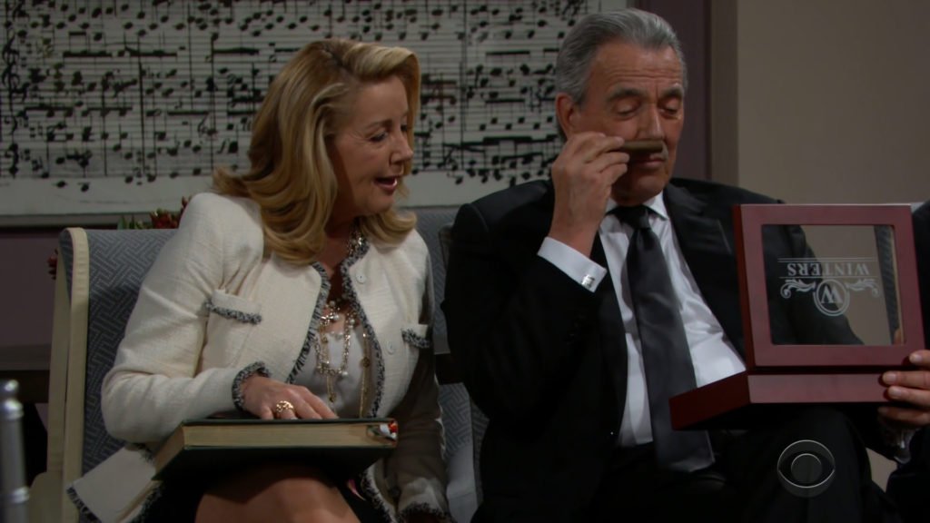 The Young and the Restless Y&R Chat