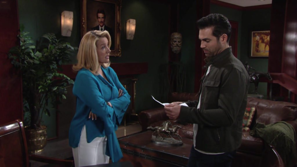 The Young and the Restless Y&R Chat