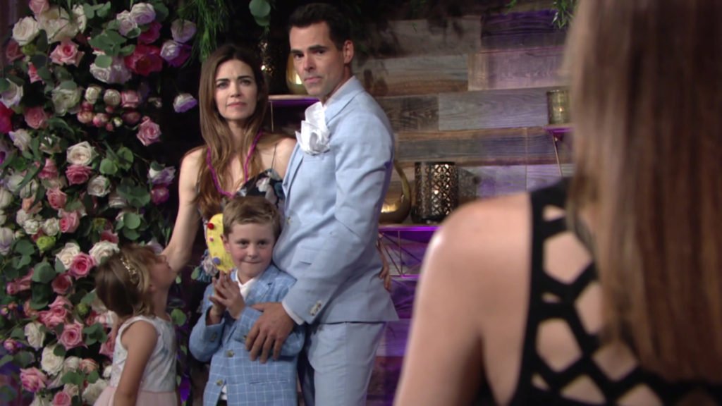 The Young and the Restless Y&R Chat