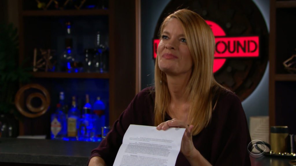 The Young and the Restless Y&R Chat