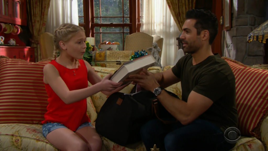 The Young and the Restless Y&R Chat