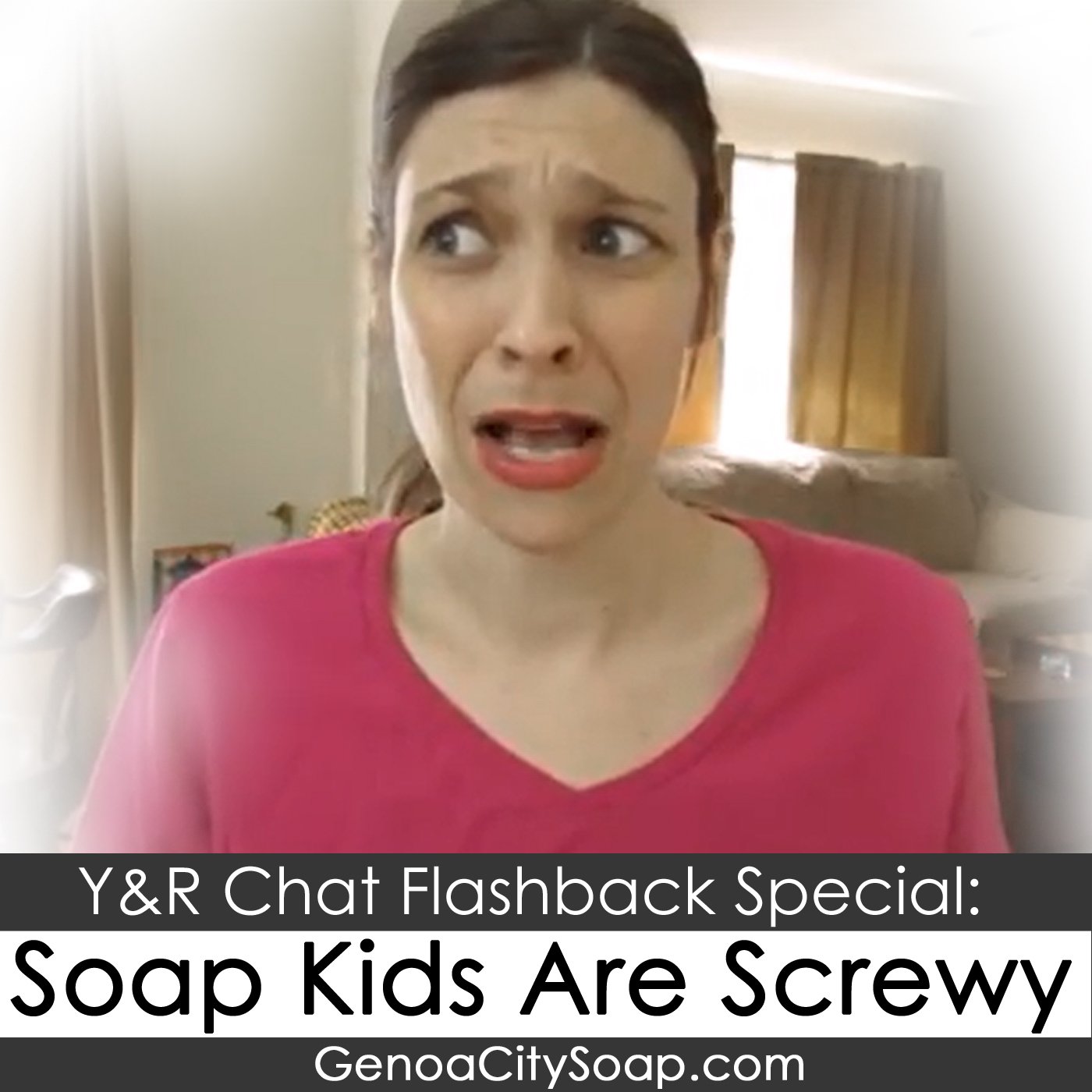 Soap Kids Are Screwy Y&R Chat Flashback Special