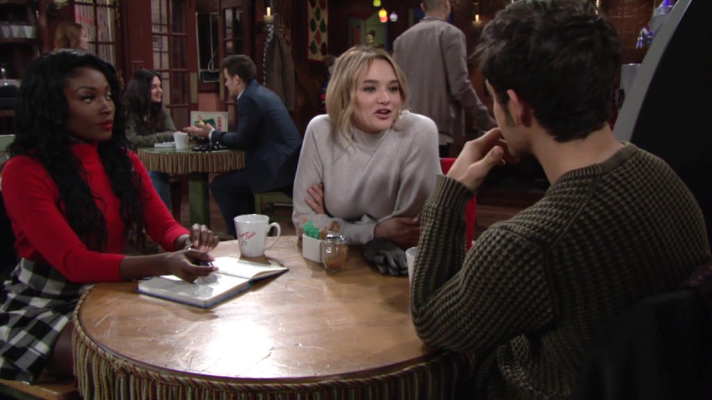 The Young and the Restless Y&R Chat