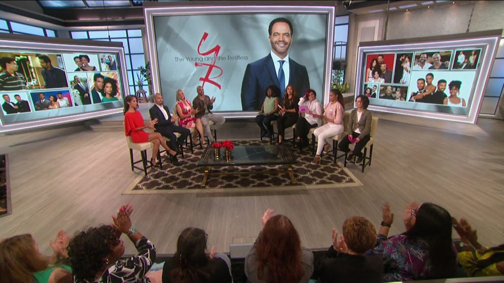 The Young and the Restless Y&R Chat