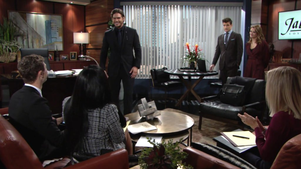 The Young and the Restless Y&R Chat