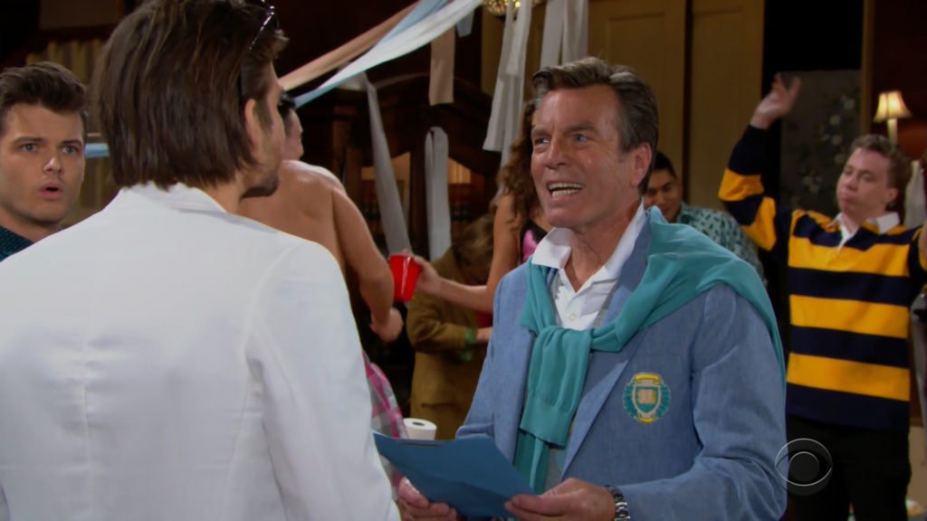 The Young and the Restless Y&R Chat