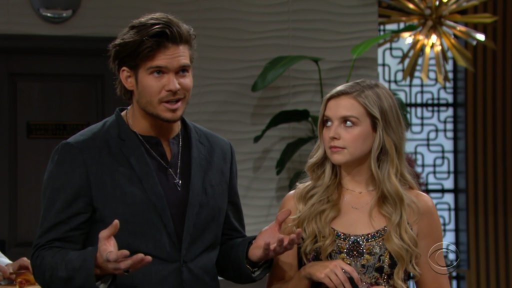 The Young and the Restless Y&R Chat