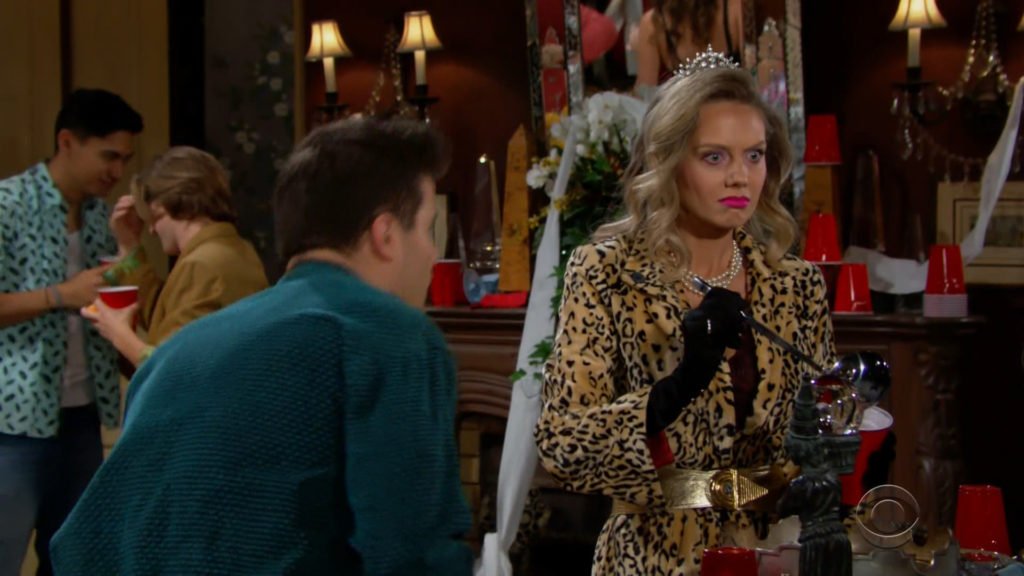 The Young and the Restless Y&R Chat