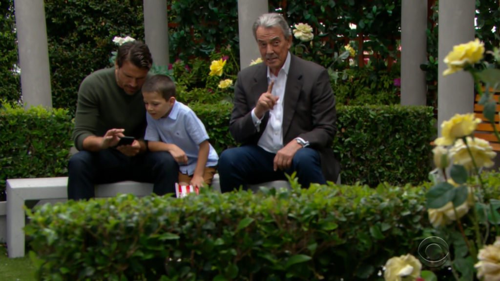 The Young and the Restless Y&R Chat