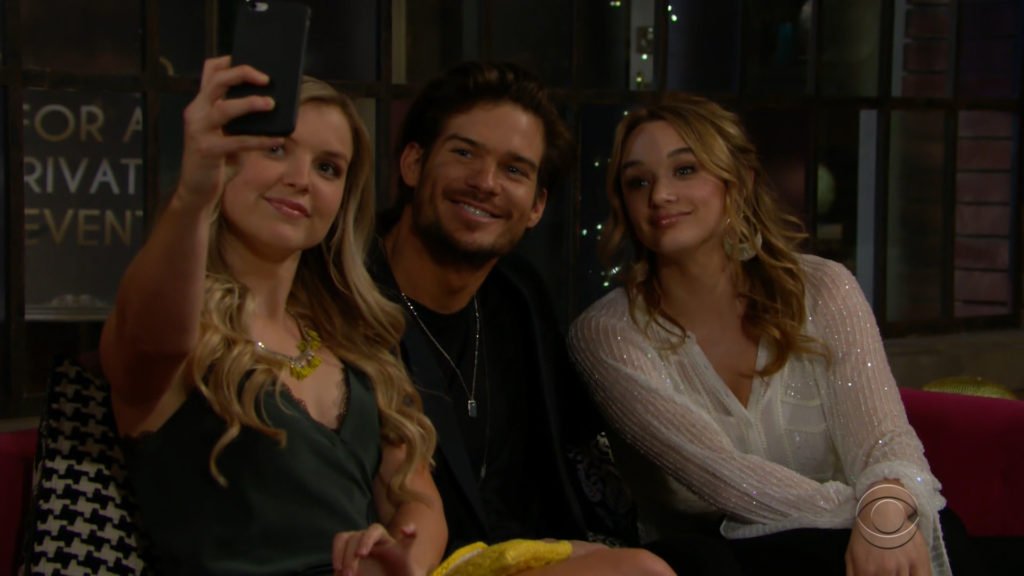 The Young and the Restless Y&R Chat